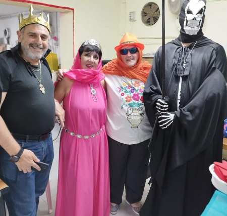 Festejo de Purim