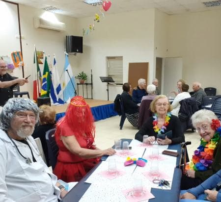 Festejo de Purim