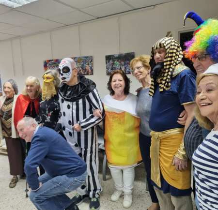 Festejo de Purim