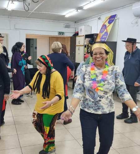 Festejo de Purim