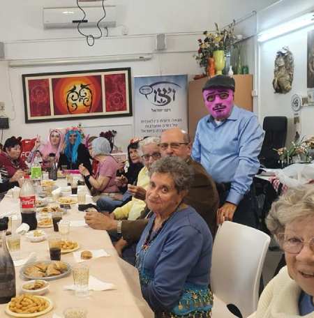 Festejo de Purim