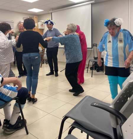 Festejo de Purim