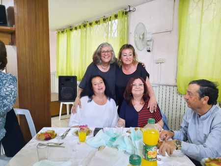 Festejando Pesaj