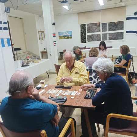 Tarde de Juegos
