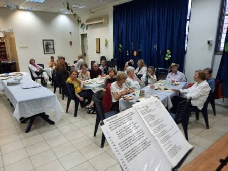 Festejando Shavuot