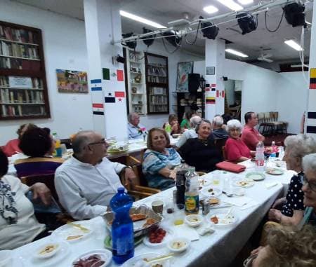 Festejando Shavuot