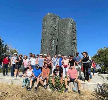 Excursion a Jerusalem