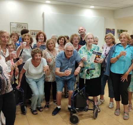 Historia del arte con el prof Ricardo Lapin