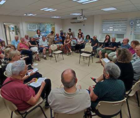 Taller del libro con Sandra Reisin