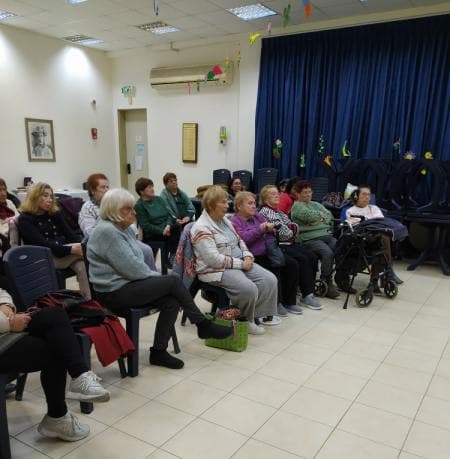 Presentación del profesor Yoel Swartz