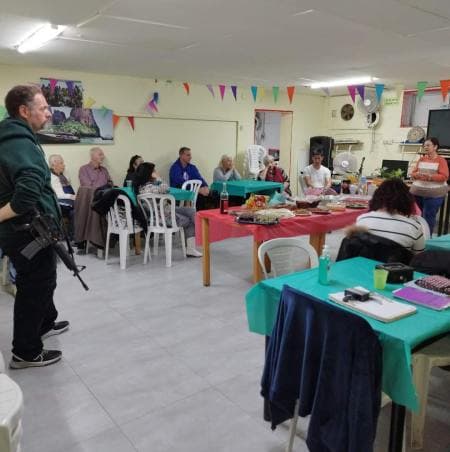 Festejando Tu Bishvat