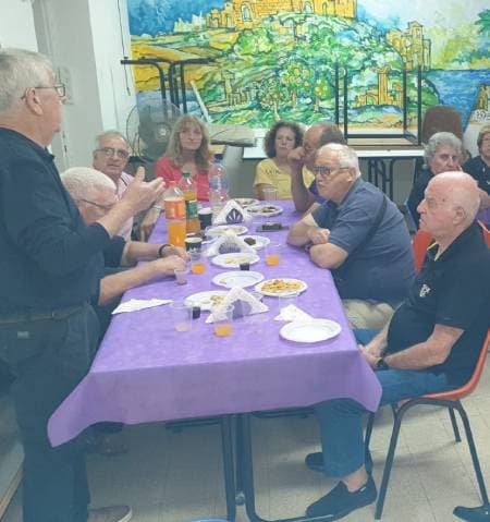 Festejo de Pesaj