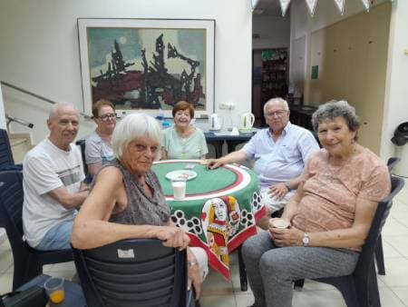Tarde de Bingo