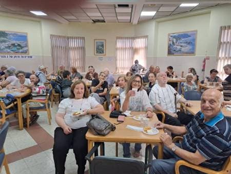 Festejando Shavuot