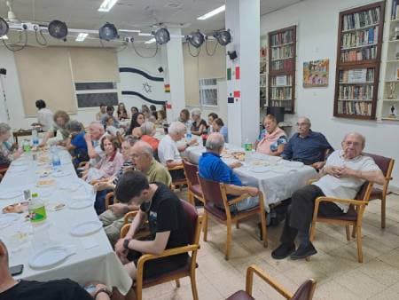 Festejando Shavuot