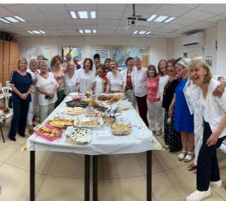 Festejando Shavuot