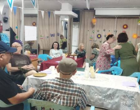 Festejando Shavuot