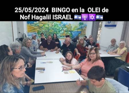 Jugando Bingo