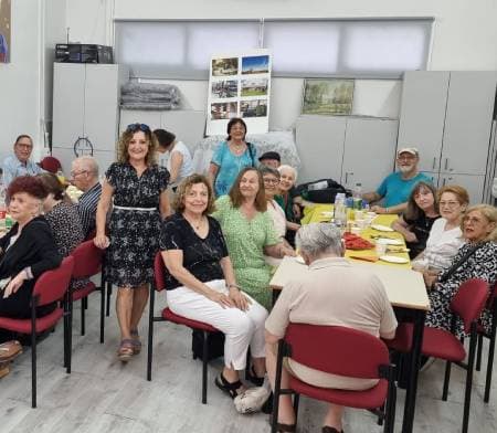 Festejando Shavuot