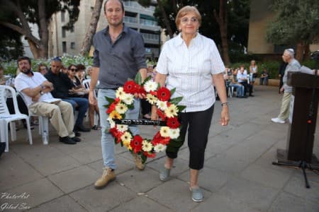 Acto conmemoración AMIA