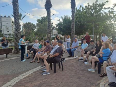 Acto conmemoración AMIA