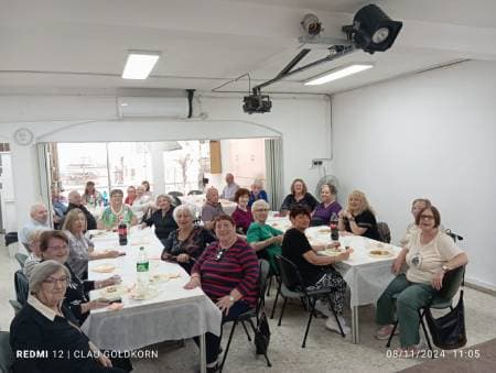 Encuentro de la edad de Oro