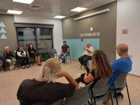 Charla de Alberto