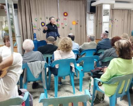 Charla de Daniel Farkas