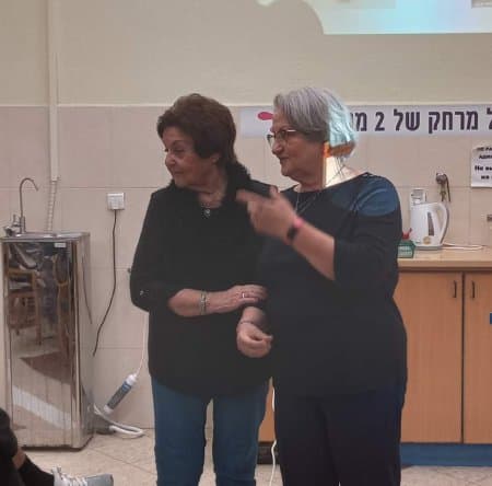 Charla de Daniela Vinea