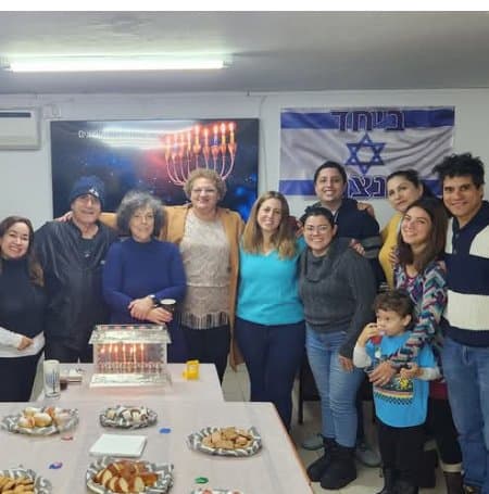 Festejando Januca