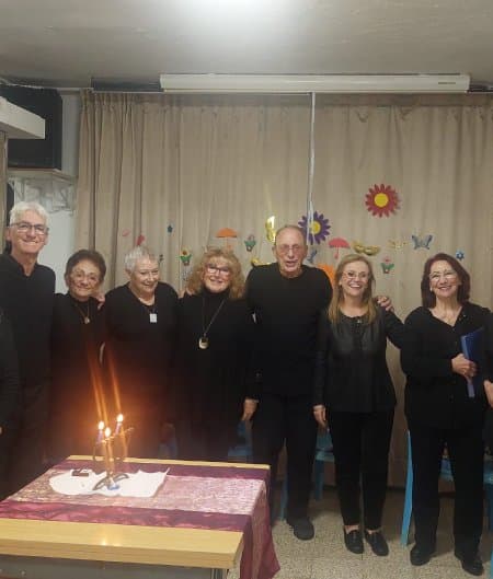 Festejando Januca
