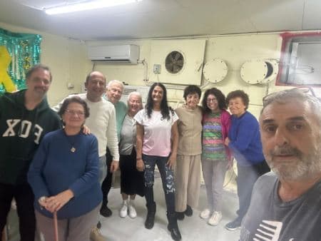 Encuentro con Manu