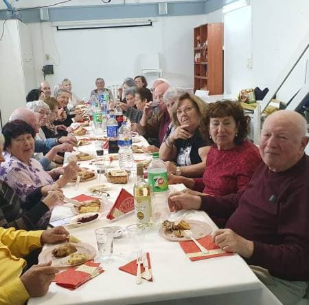 Festejando Pesaj