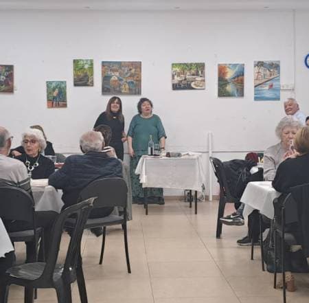Festejando Pesaj
