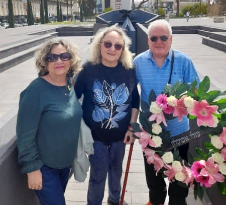 Commemorando Iom Hazikaron