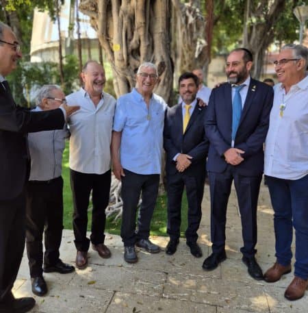 Recordatorio victimas del atentado contra la Amia