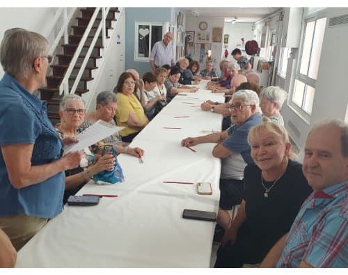 Festejando Shavuot