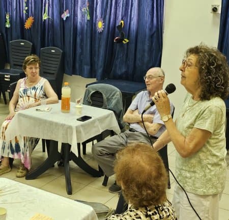 Festejando Shavuot
