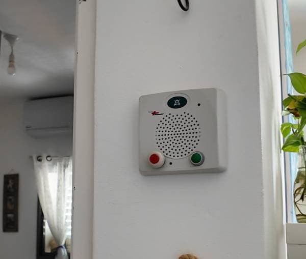 El “estoy bien” de cada mañana.