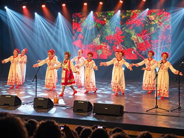 La filial de Krayot presente en las celebraciones del Día de la Aliá 