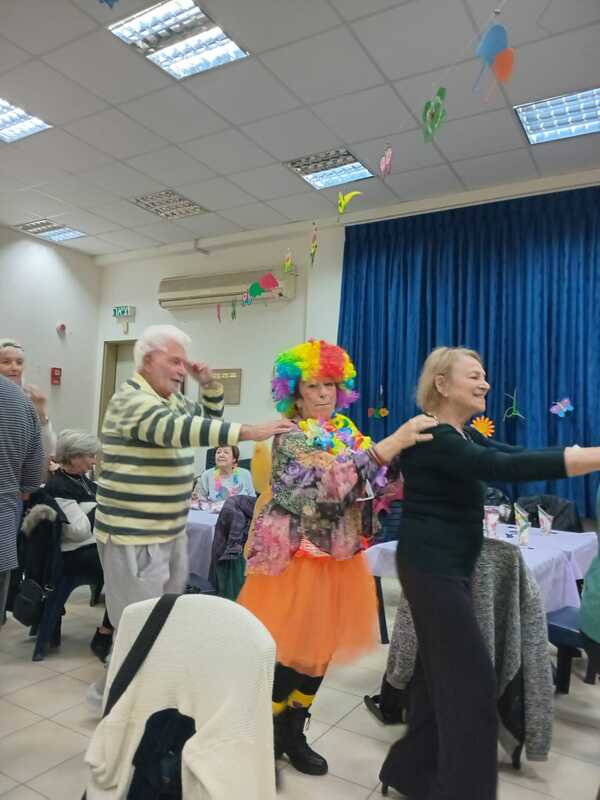Festejando Purim