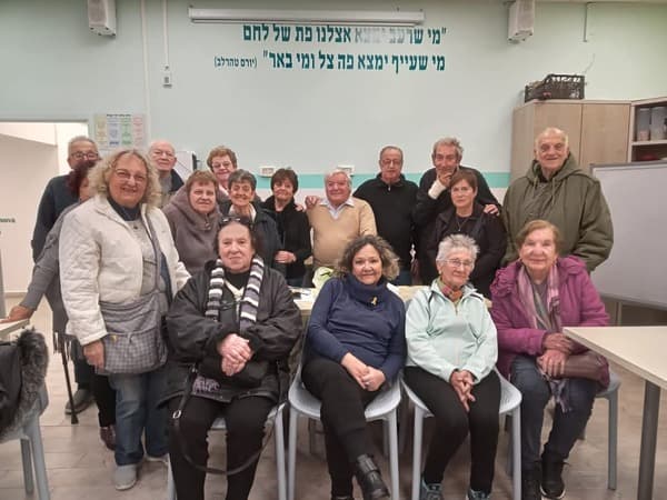 Charla de actualidad con Alberto