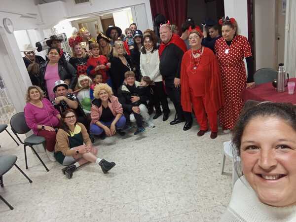Festejando Purim