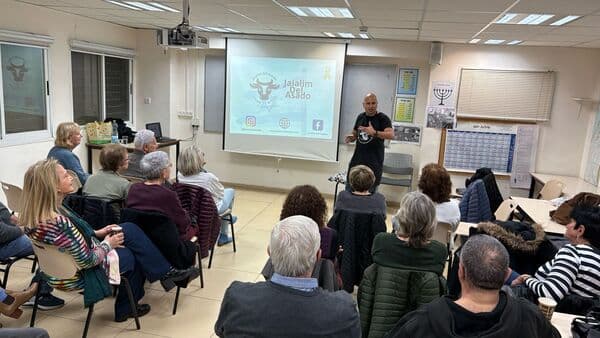 Con jaialim del asado