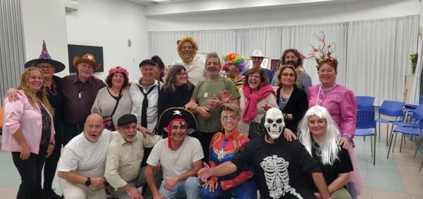 Festejando Purim