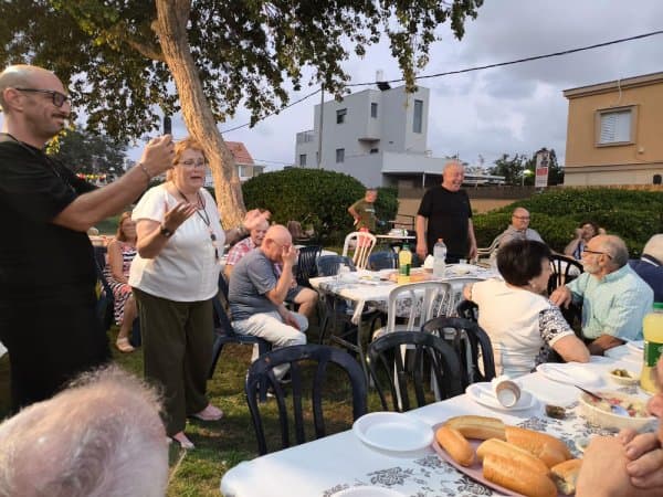 Reapertura con la presencia del Intendente de K. Yam