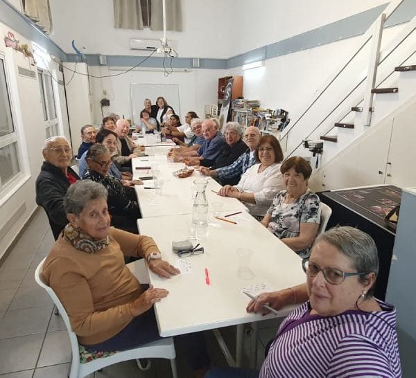 Noche de juegos y pizza