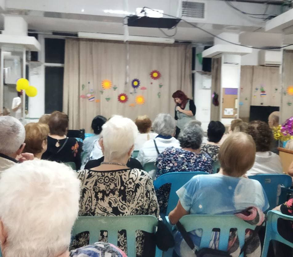 Noche de música con Diana Sevitz