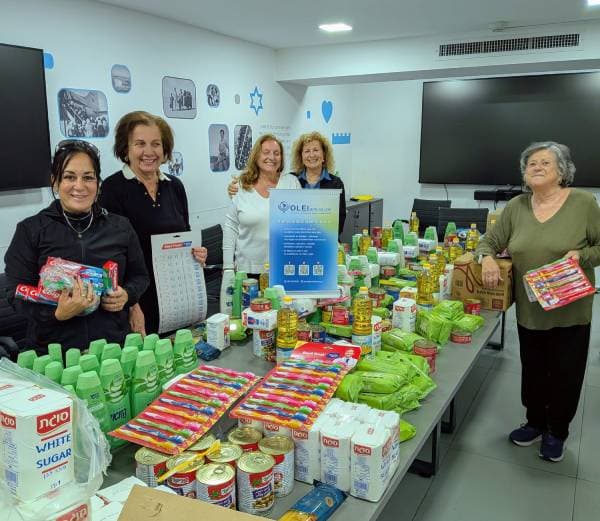 Apoyo a jaialim y familias