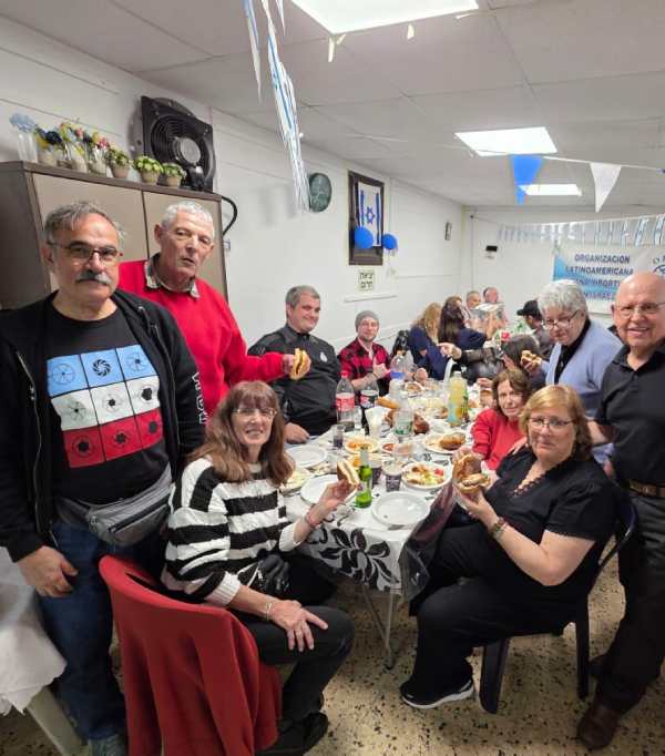Festejando Lag Baomer